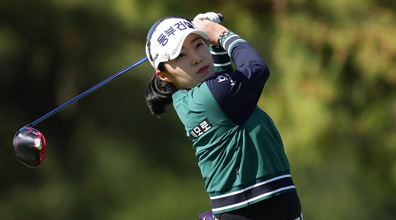Su Ji Kim | Golfer | Titleist